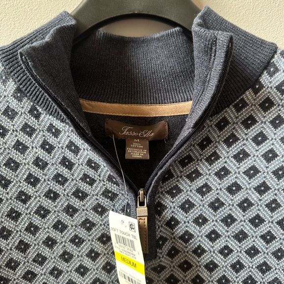 Tasso Elba Men’s sweater - Picture 2 of 3